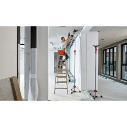 Tripé de Construção BESSEY STE-BS Ø29/32mm