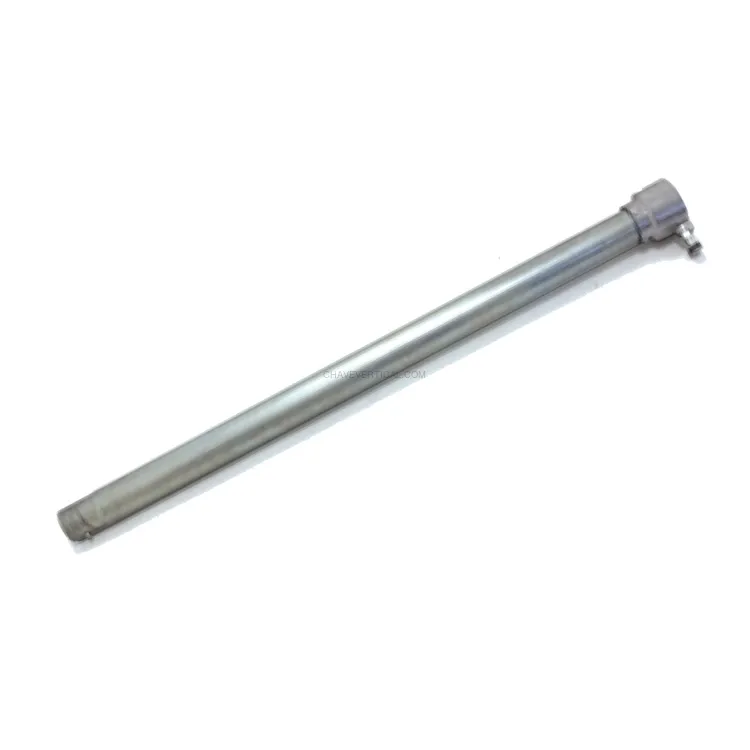 Tubo de Aspiração Ø 38 / 1000 Mm CLEANCRAFT Tubo de Aspiração Ø 38 / 1000 Mm CLEANCRAFT