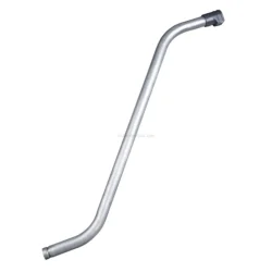 Tubo de Sucção, Antiestático Ø 50 / 1400 Mm, Alumínio CLEANCRAFT