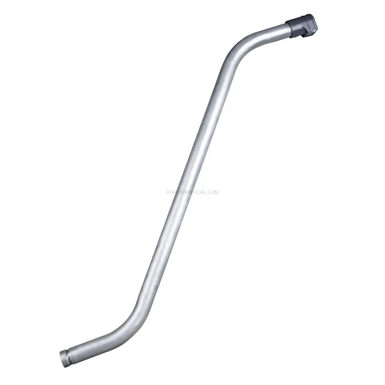 Tubo de Sucção, Antiestático Ø 50 / 1400 Mm, Alumínio CLEANCRAFT
