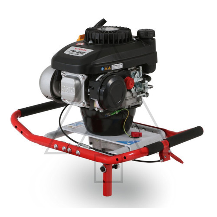 Abre-buracos VARI PV-150 Motor XP-140 4 HP Abre-buracos VARI PV-150 Motor XP-140 4 HP