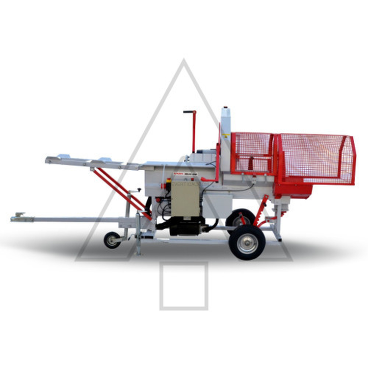 Centro de Processamento de Lenha Semiautomático VARI VARIMATIC 300 400V