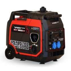 Gerador Inverter Monofásico VARI ECV 3500W 230V