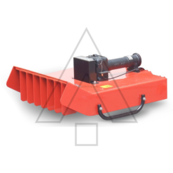 Trituradora Frontal VARI Tajfun-52 para Caixa de Velocidades DSK-316