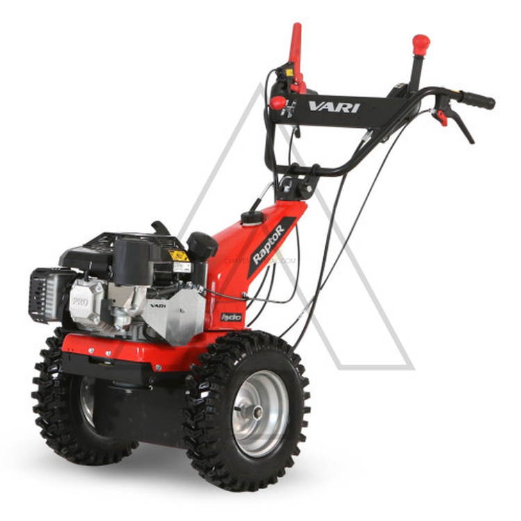Unidade Motriz Multifuncional VARI Raptor Hydro Motor Kohler 7.75 HP
