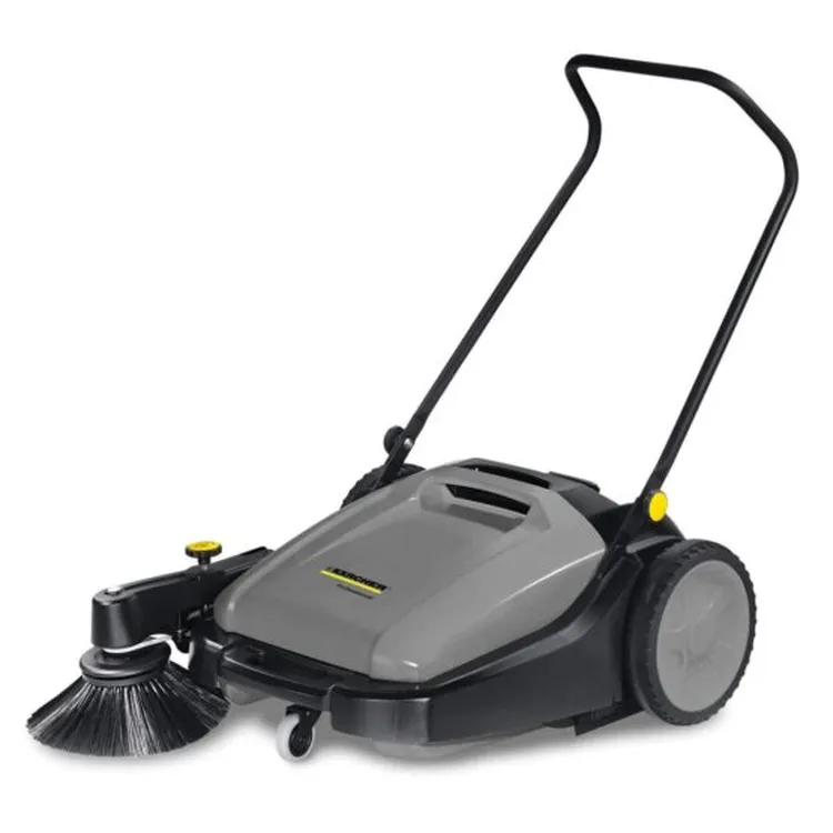 Varredoura Manual KARCHER KM 70/20 C 700 mm 20 L Varredoura Manual KARCHER KM 70/20 C 700 mm 20 L