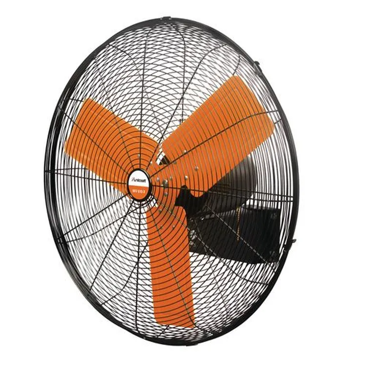 Ventilador de parede Unicraft 610-2 180W 230V