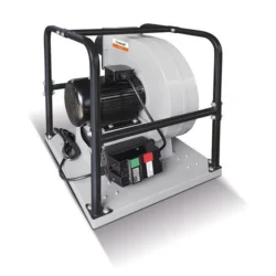 Ventilador Radial UNICRAFT RV 305 400V 2.573 m³/h