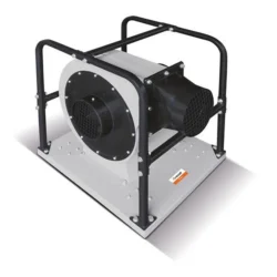 Ventilador Radial UNICRAFT RV 305 400V 2.573 m³/h