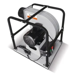 Ventilador Radial UNICRAFT RV 305 400V 2.573 m³/h