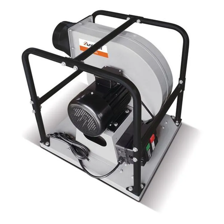 Ventilador Radial UNICRAFT RV 305 400V 2.573 m³/h