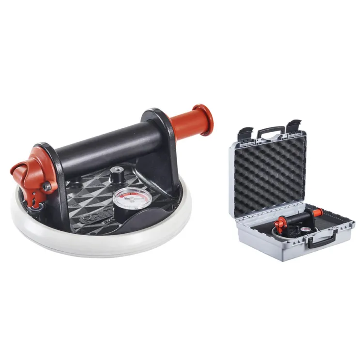 Ventosa de vácuo RV175 RAIMONDI Ø175 mm 130 kg Ventosa de vácuo RV175 RAIMONDI Ø175 mm 130 kg