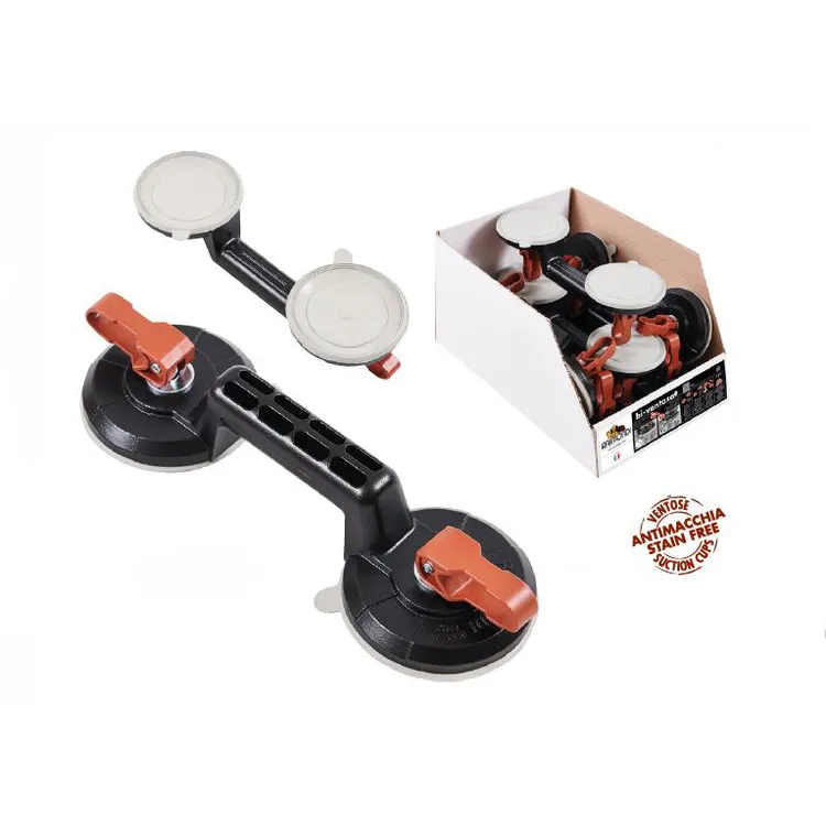 Ventosa dupla BIVENTOSA PLUS RAIMONDI Ø112 mm 57 kg