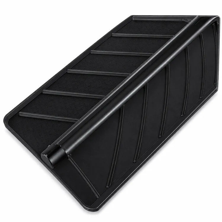 Abafador Fixo ALYCO 2008 MM com Pá de Borracha Vulcanizada