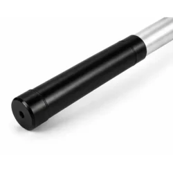Abafador Fixo ALYCO 2008 MM com Pá de Borracha Vulcanizada