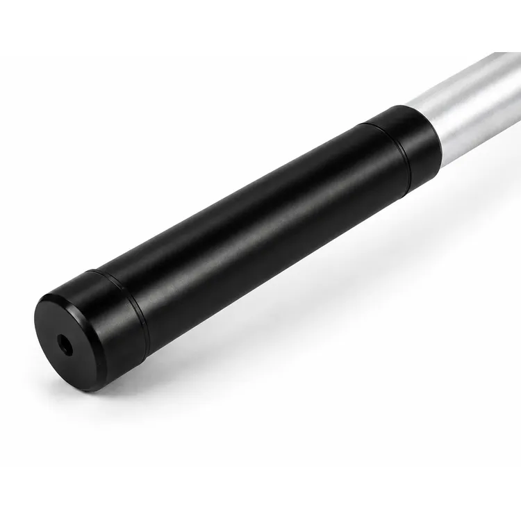 Abafador Fixo ALYCO 2008 MM com Pá de Borracha Vulcanizada
