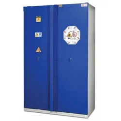 Armário de Segurança RF 90 para Baterias de Lítio ND 1200x600x1950 mm