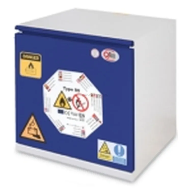 Armário de Segurança RF 90 para Baterias de Lítio ND 590x520x720 mm