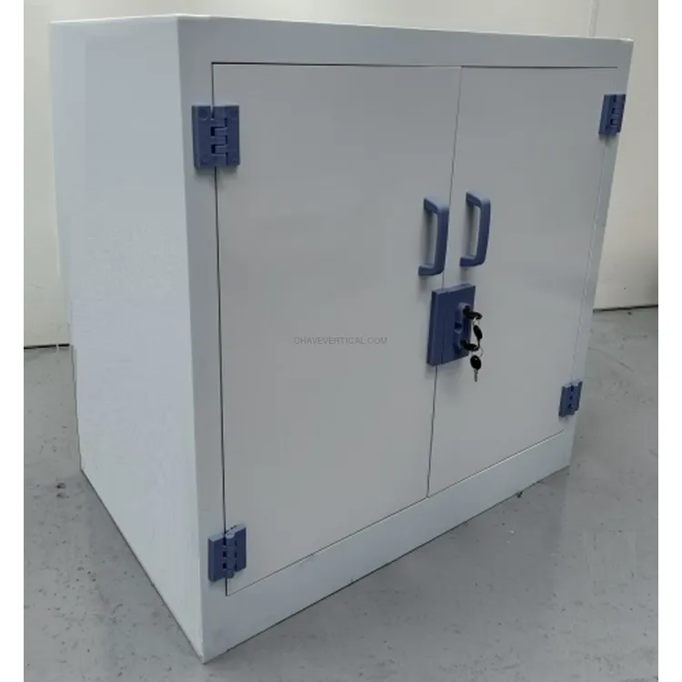 Armário para Ácidos e Corrosivos ND 100 L 910x600x900 mm