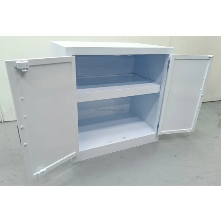 Armário para Ácidos e Corrosivos ND 100 L 910x600x900 mm