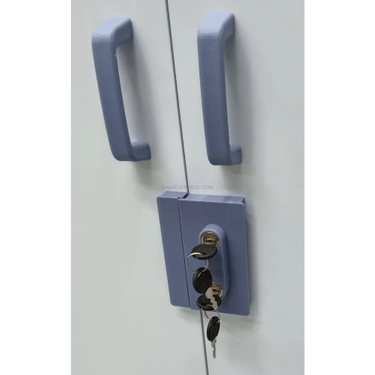 Armário para Ácidos e Corrosivos ND 100 L 910x600x900 mm