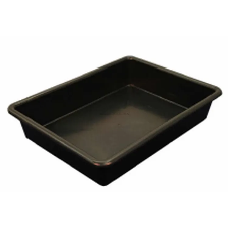 Bacia de Retenção ND 28 L 645x490x120 mm Polietileno