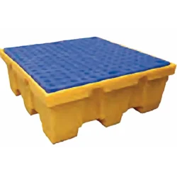 Bacia de Retenção para 4 Bidões ND 450 L 1300 kg