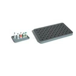 Bacia de Retenção para Frascos ND 635x410x50 mm Polietileno