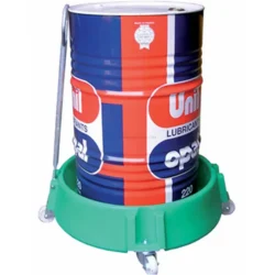 Base Transportadora para Bidão ND 220 L 250 kg Polietileno