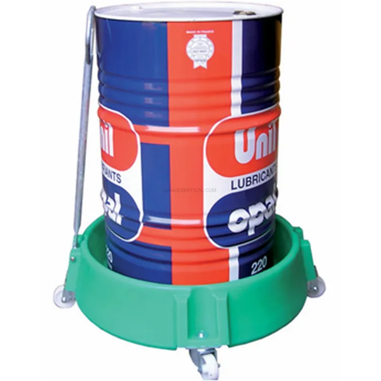 Base Transportadora para Bidão ND 220 L 250 kg Polietileno