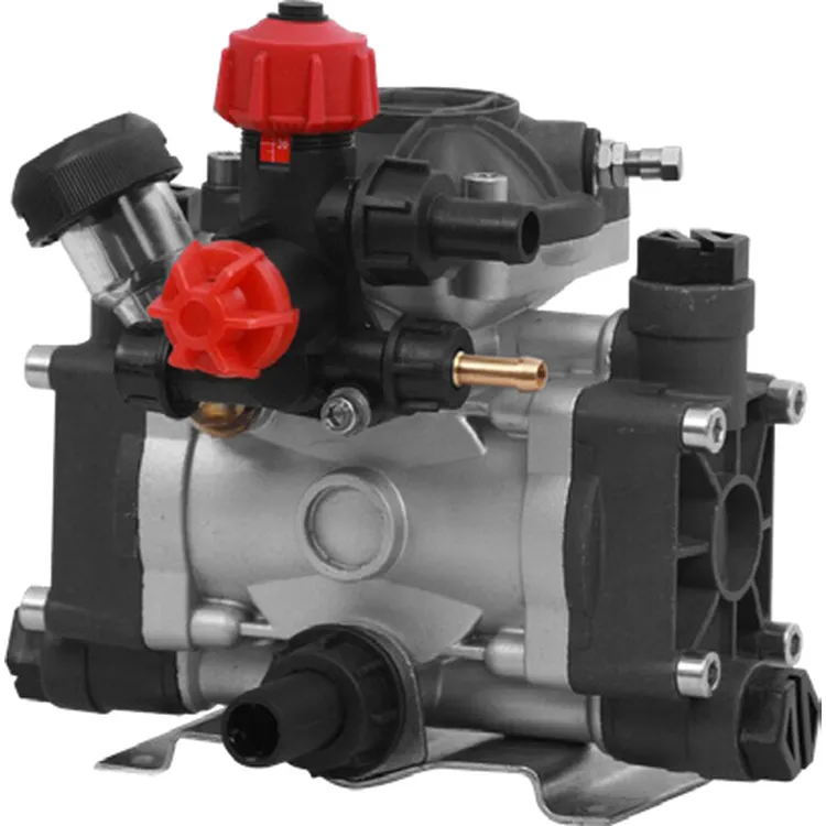 Bomba de Pulverização de Membranas BRICOFERR 20 BAR 20 L/min
