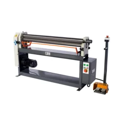 Calandra Elétrica para Chapa FORTEX FTX-1,5X1300-CPE 1300MM 1,5MM 0,75KW