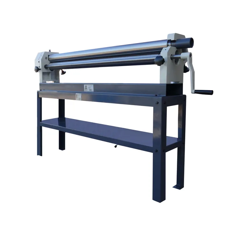 Calandra para Chapa FORTEX FTX-1,5X1300-CP 1300MM 1,5MM 230V