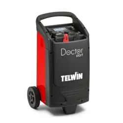 Carregador e Arrancador de Baterias TELWIN Doctor Start 12-24V 2kW