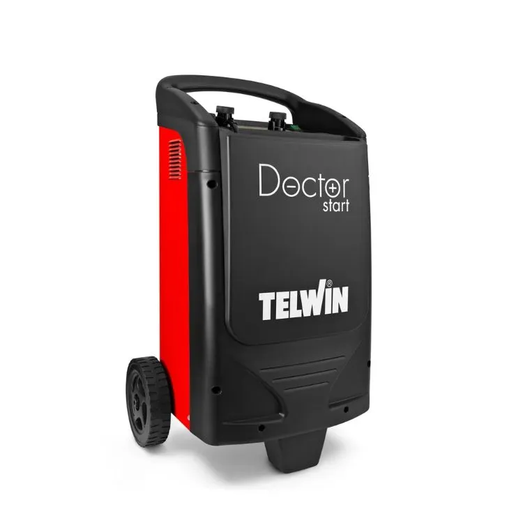 Carregador e Arrancador de Baterias TELWIN Doctor Start 12-24V 2kW