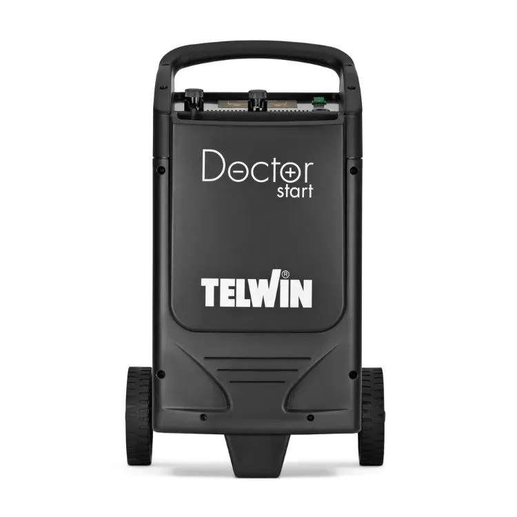 Carregador e Arrancador de Baterias TELWIN Doctor Start 12-24V 2kW