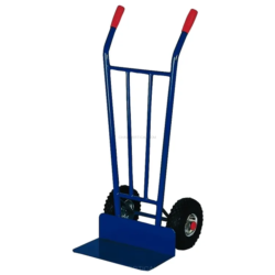 Carrinho de Armazém ND 250 kg Pala 450x150 mm