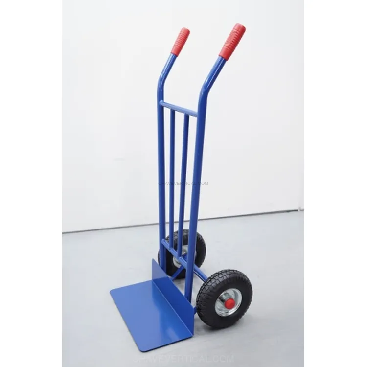 Carrinho de Armazém ND 250 kg Pala 450x220 mm