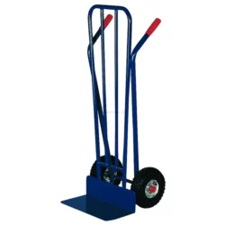 Carrinho de Armazém ND 250 kg Pala 450x280 mm