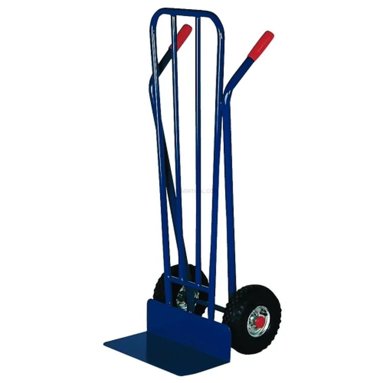 Carrinho de Armazém ND 250 kg Pala 450x280 mm