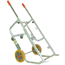 Carro Basculante ATEX para Bidão ND 200 L 300 kg