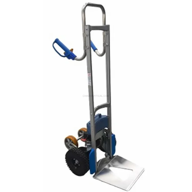 Carro de Alumínio com Translação Automática ND 250 kg