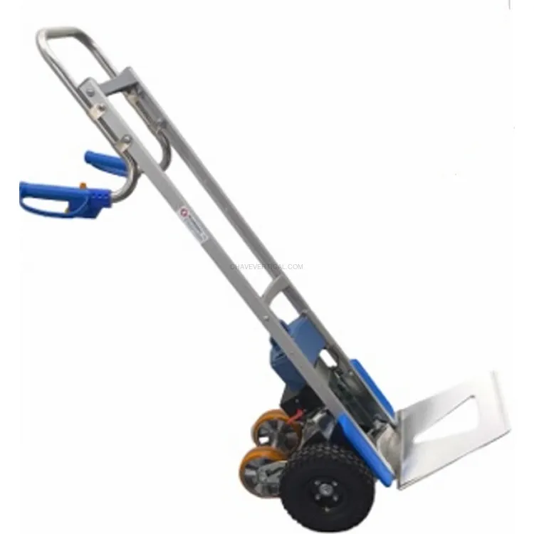 Carro de Alumínio com Translação Automática ND 250 kg