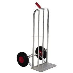 Carro de Alumínio ND 150 kg Pala 250 mm