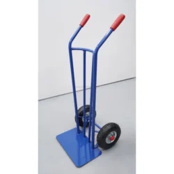 Carro de Armazém Curvo ND 150 kg Pala 450x220 mm