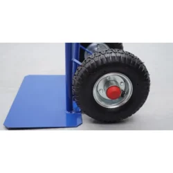 Carro de Armazém Curvo ND 150 kg Pala 450x220 mm