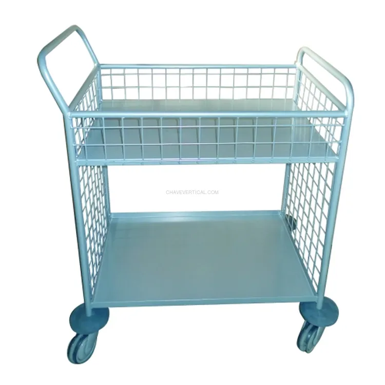 Carro de Distribuição ND 250 kg 760x485x910 mm
