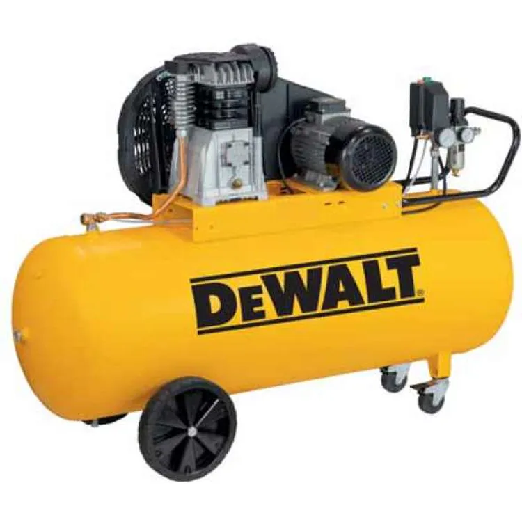 Compressor de ar por correias Stanley B 480/11/270 4HP 270L 11 bar 400V