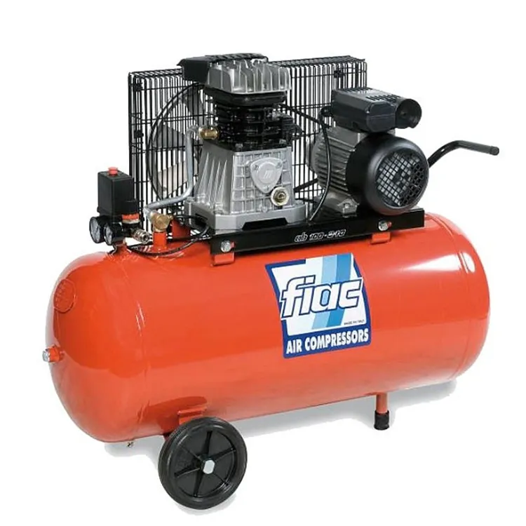 Compressor de Correias FIAC AB 360 200L 3HP Monofásico