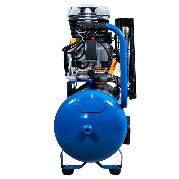 Compressor de Correias Monofásico HYUNDAI 50 L 3 HP 10 Bar